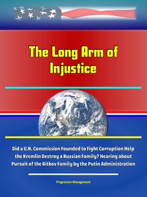 cover image of The Long Arm of Injustice